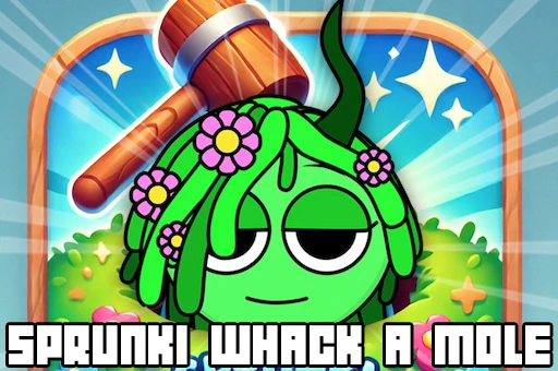 Sprunki Whack A Mole